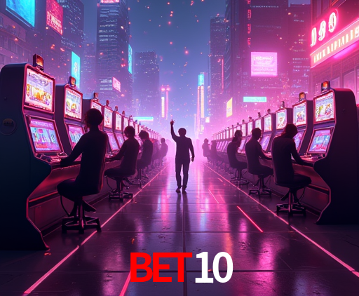 Bônus de Boas-vindas bet10