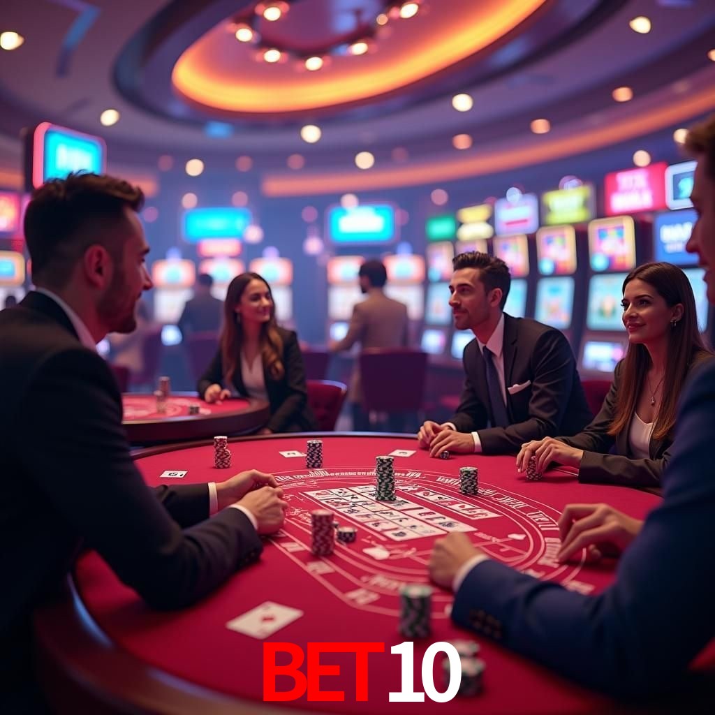 Jogos Exclusivos bet10