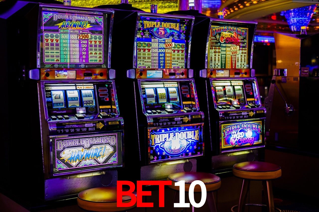 Casino VIP bet10