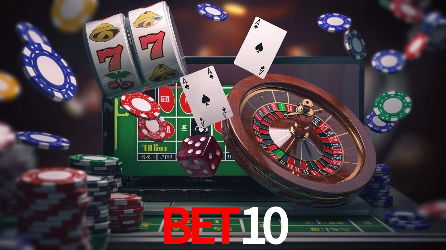 bet10 bônus — painel de promoções no aplicativo