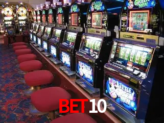 Descubra o Mundo do Cassino Online com bet10