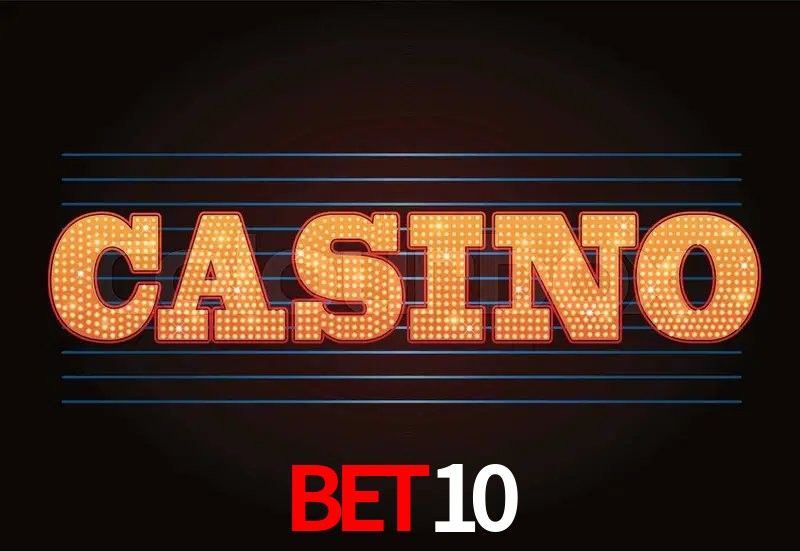 Apostas de Tênis bet10