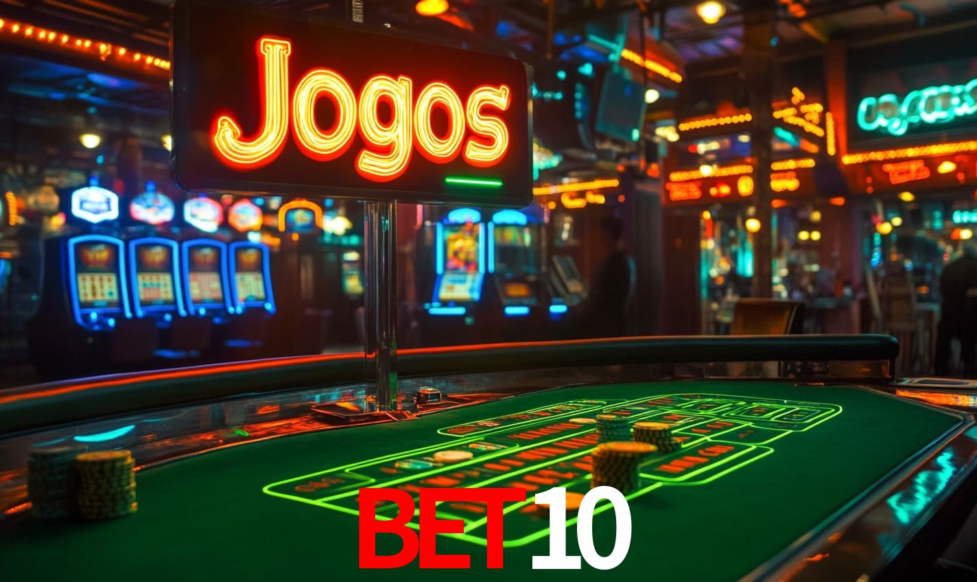Provedores de Jogos bet10